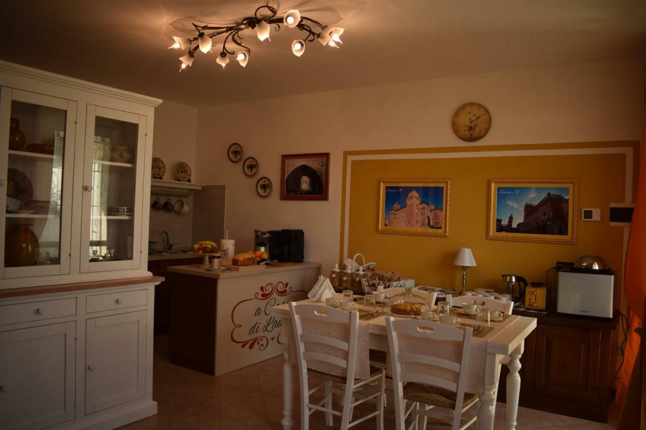 A Casa Di Laura Bed & Breakfast Occhiobello Exterior photo