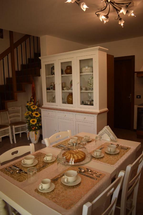 A Casa Di Laura Bed & Breakfast Occhiobello Exterior photo